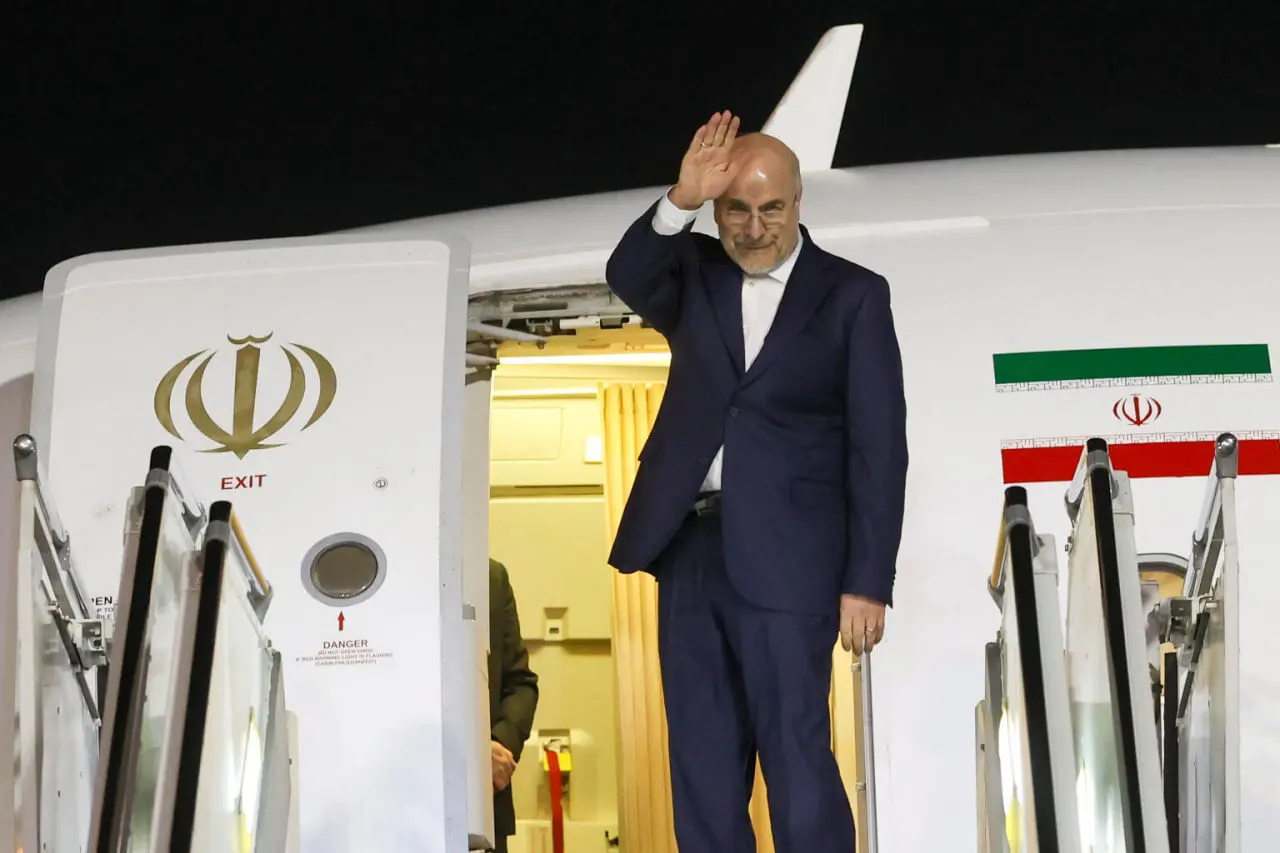 قالیباف فردا به برزیل می‌رود