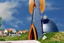 تصویر؛ کلیسایی زنده از دل طبیعت