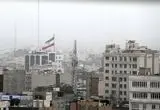 هشدار نارنجی برای شمال‌شرق/ امروز منتظر رگبار در تهران باشید