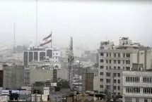 هشدار هواشناسی استان تهران/ احتمال طوفان را جدی بگیرید