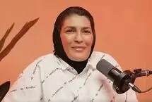 خاطره الهه منصوریان از همبازی شدن با رضا عطاران