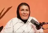 خاطره الهه منصوریان از همبازی شدن با رضا عطاران
