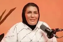 خاطره الهه منصوریان از همبازی شدن با رضا عطاران