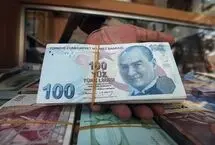 قیمت لیر ترکیه امروز چهارشنبه 27 خرداد 1405