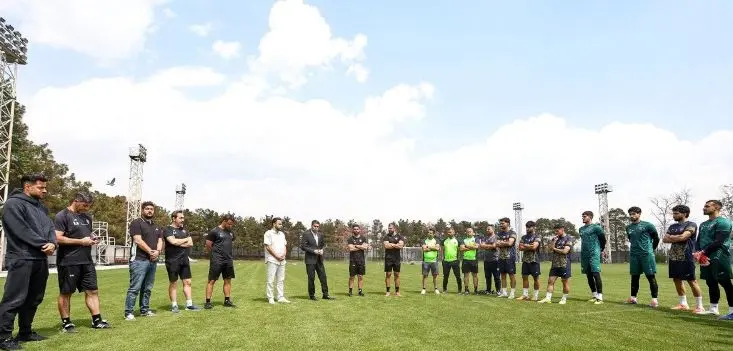 برنامه پرسپولیس برای ستاره‌های جوان 