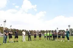 برنامه پرسپولیس برای ستاره‌های جوان 