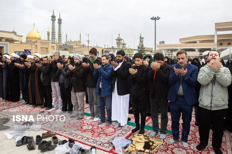 حرم حضرت معصومه