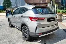 تیسان S05؛ رقیب جدید شاسی‌بلندهای چینی از راه رسید