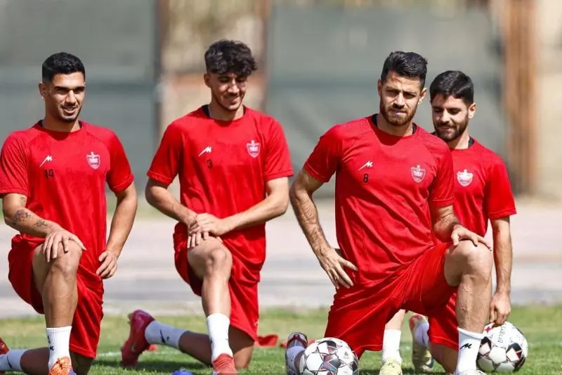ترکیب احتمالی پرسپولیس مقابل خیبر در خرم‌آباد؛ سورپرایزی در راه است؟!