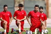ترکیب احتمالی پرسپولیس مقابل خیبر در خرم‌آباد؛ سورپرایزی در راه است؟!