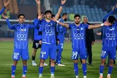 استقلالی‌ها قبل از دربی شارژ شدند