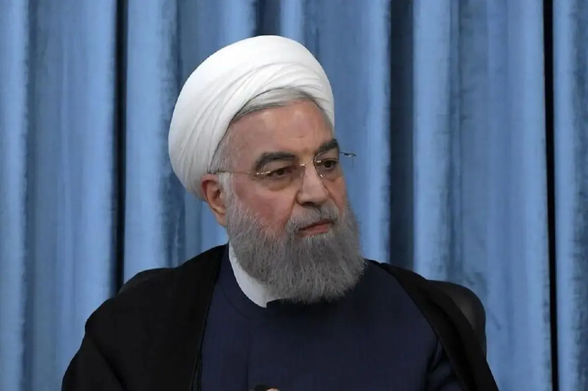 پیام تسلیت حسن روحانی به ناطق‌نوری و عباس آخوندی