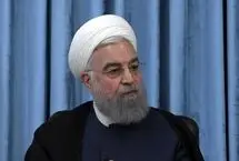 پیام تسلیت حسن روحانی به ناطق‌نوری و عباس آخوندی