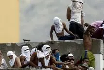 شورش زندانیان در ونزوئلا
