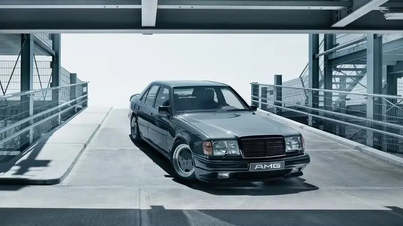 مرسدس AMG