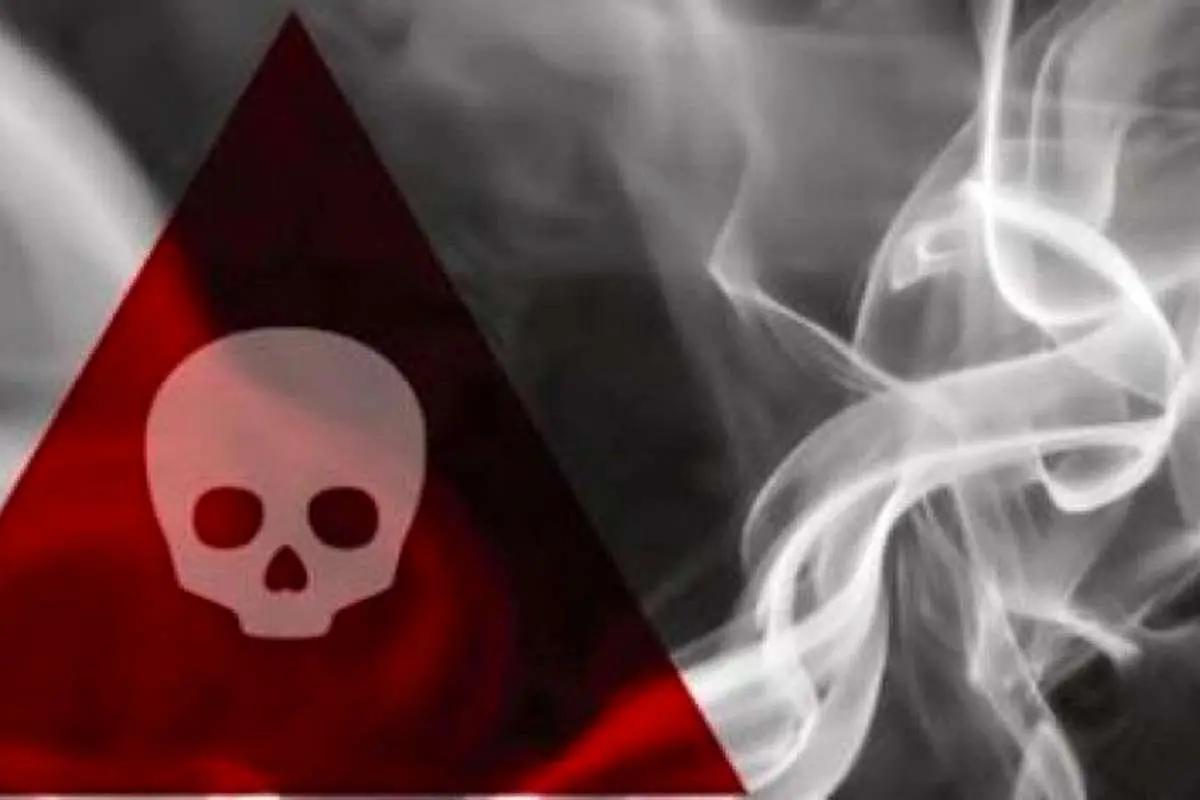 نشت گاز منوکسید کربن در یک هتل آپارتمان ۱۴ نفر را به بیمارستان کشاند