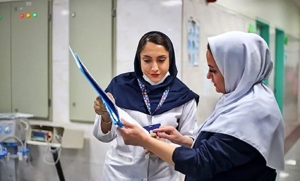 جذب دانشجوی بورسیه پرستاری برای جبران کمبود نیرو
