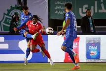 غیبت قطعی ۲ ستاره استقلال مقابل ملوان