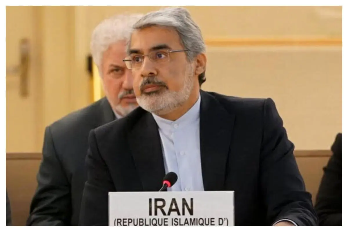 سفیر ایران در ژنو: برخلاف ادعای ترامپ، برنامه هسته‌ای ایران نابود نشده 