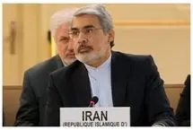 درخواست ایران از سازمان جهانی بهداشت برای محکومیت تجاوز نظامی اسرائیل و آمریکا