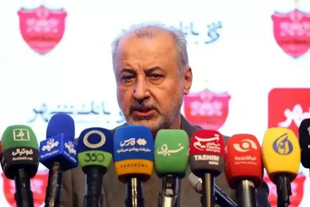 افشاگری درویش: از بیرون برای قطع حمایت به بانک شهر فشار آوردند