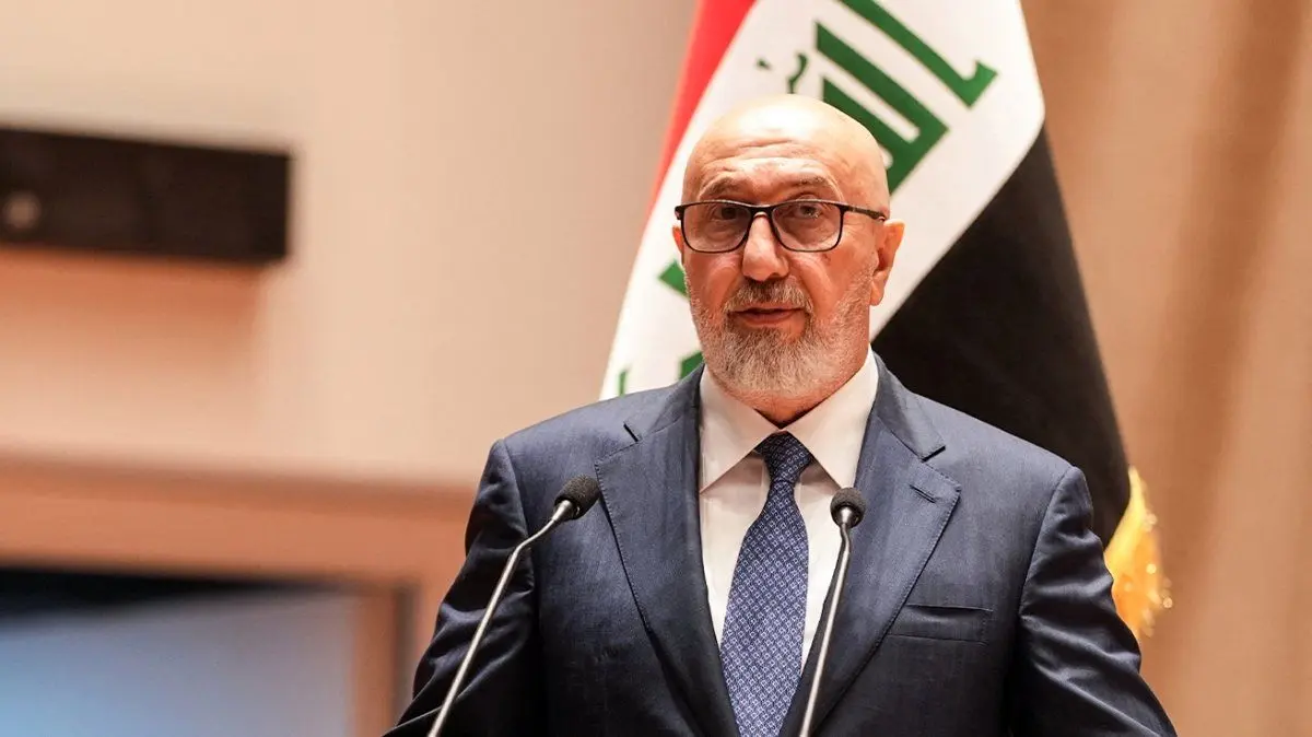 رئیس جمهور جدید عراق کیست؟
