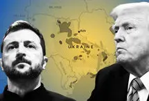 ترامپ: زلنسکی دوشنبه به واشنگتن می‌آید؛ نشستی با پوتین ترتیب خواهیم داد