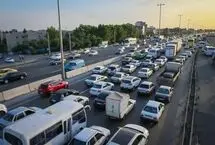 آخرین وضعیت جاده‌های شمالی/ ترافیک سنگین در جاده چالوس و هراز