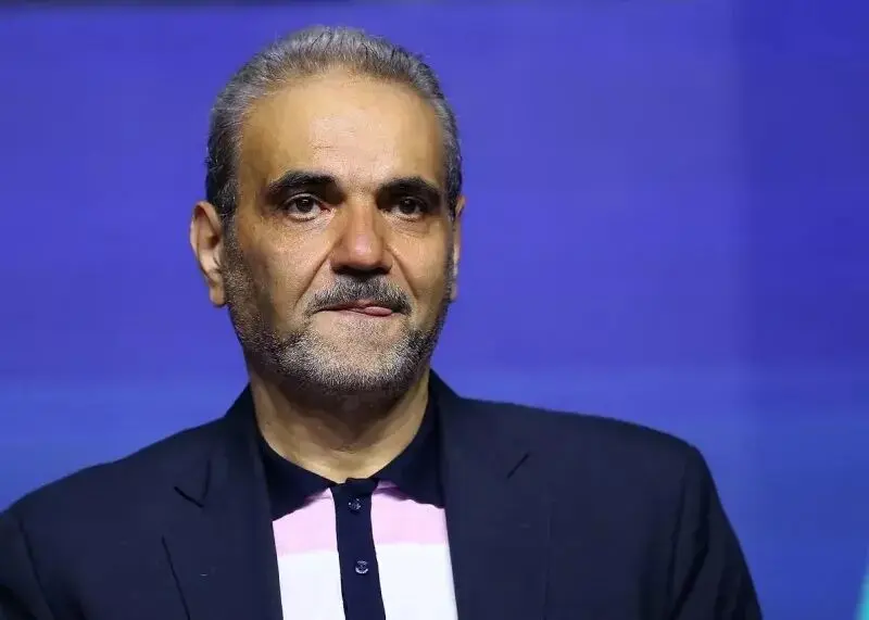 توهین جنجالی جواد خیابانی: آدم پاک فوتبالیست نمی‌شود!