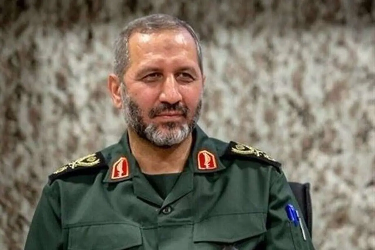 سردار موسوی: حملات دردآور ادامه دارد تا درد را در چشمانتان ببینیم