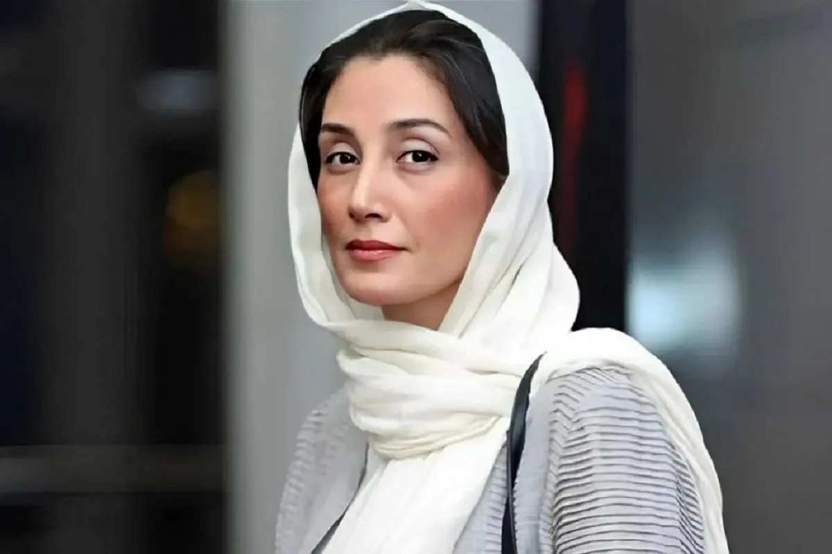 ماجرای عکس دونفره مشایی با هدیه تهرانی