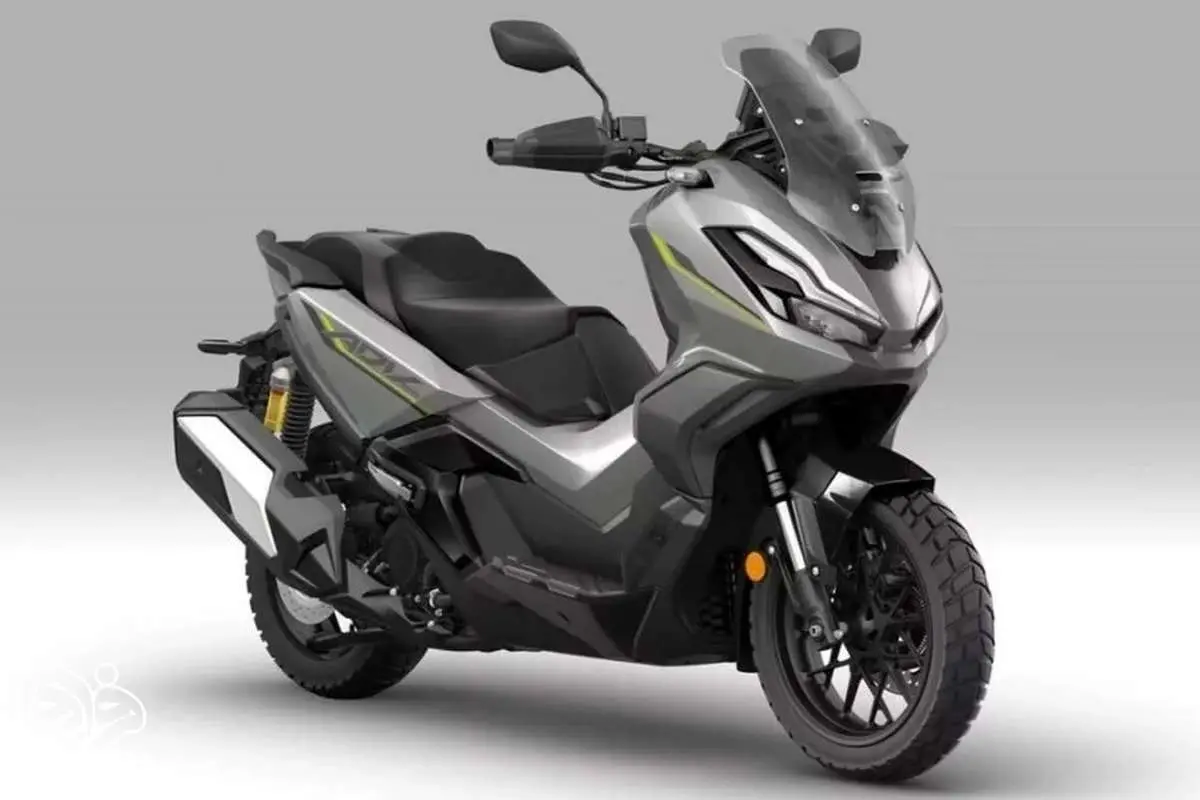 هوندا ADV350 مدل ۲۰۲۶؛ بازگشت باشکوه سلطان اسکوترها!