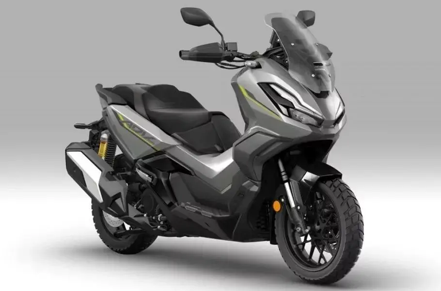 هوندا ADV350 مدل ۲۰۲۶؛ بازگشت باشکوه سلطان اسکوترها!