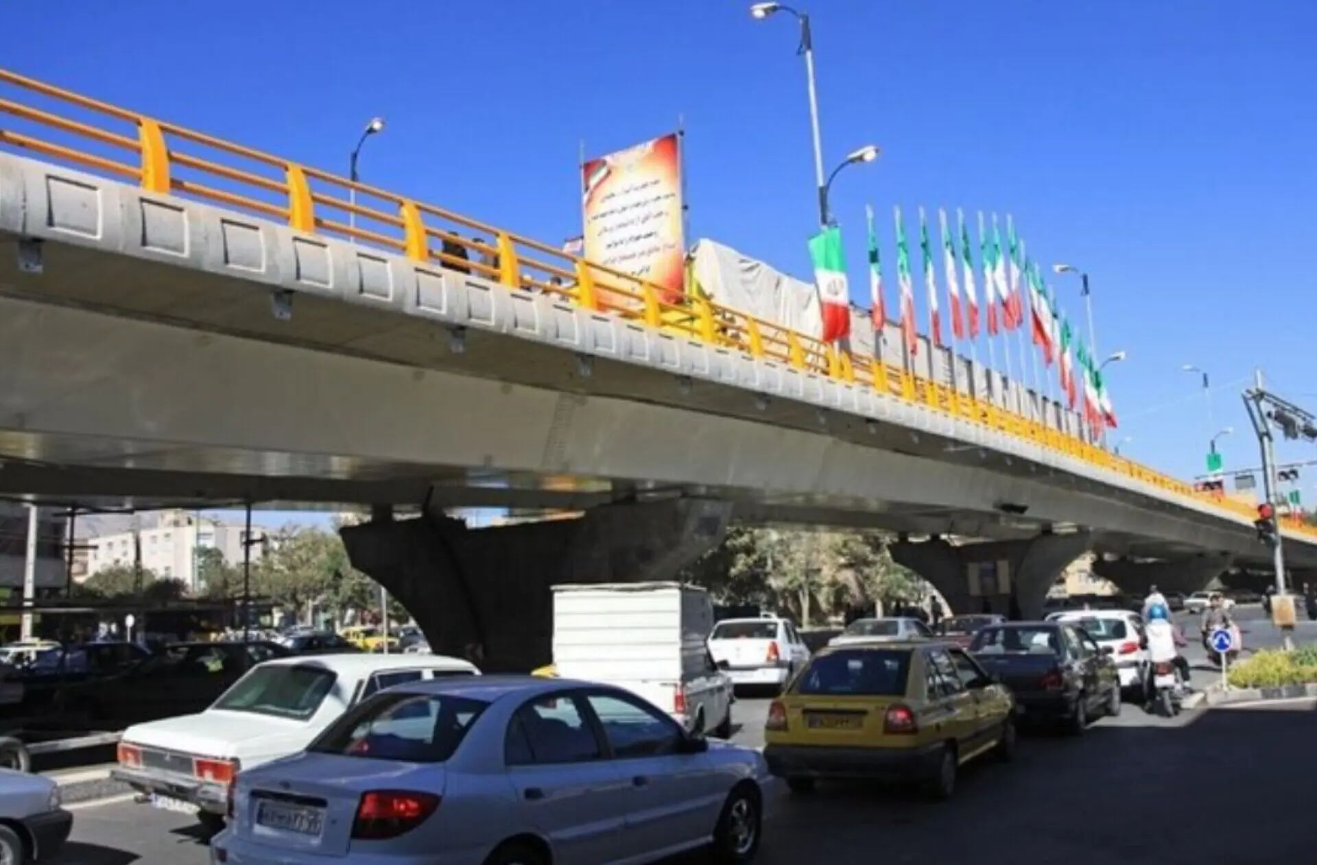 سقوط یک دانشجو در همدان؛ ماجرا چه بود؟