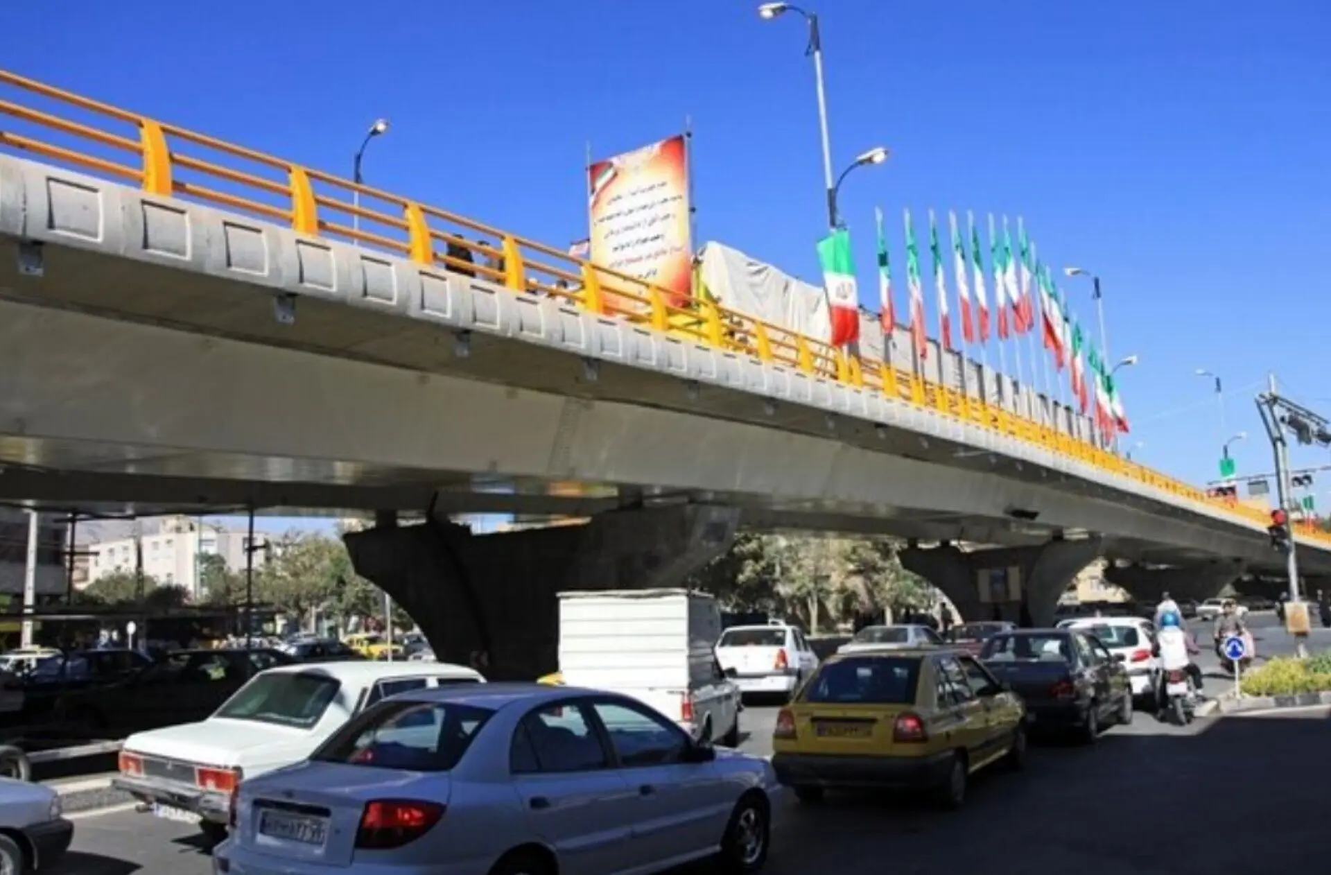 سقوط یک دانشجو در همدان؛ ماجرا چه بود؟