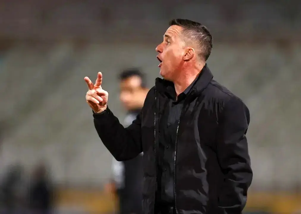 تکلیف اوسمار در پرسپولیس مشخص شد