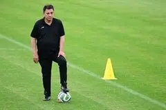 تأکید دوباره سخنگوی فدراسیون فوتبال به سفید بودن قرارداد قلعه‌نویی
