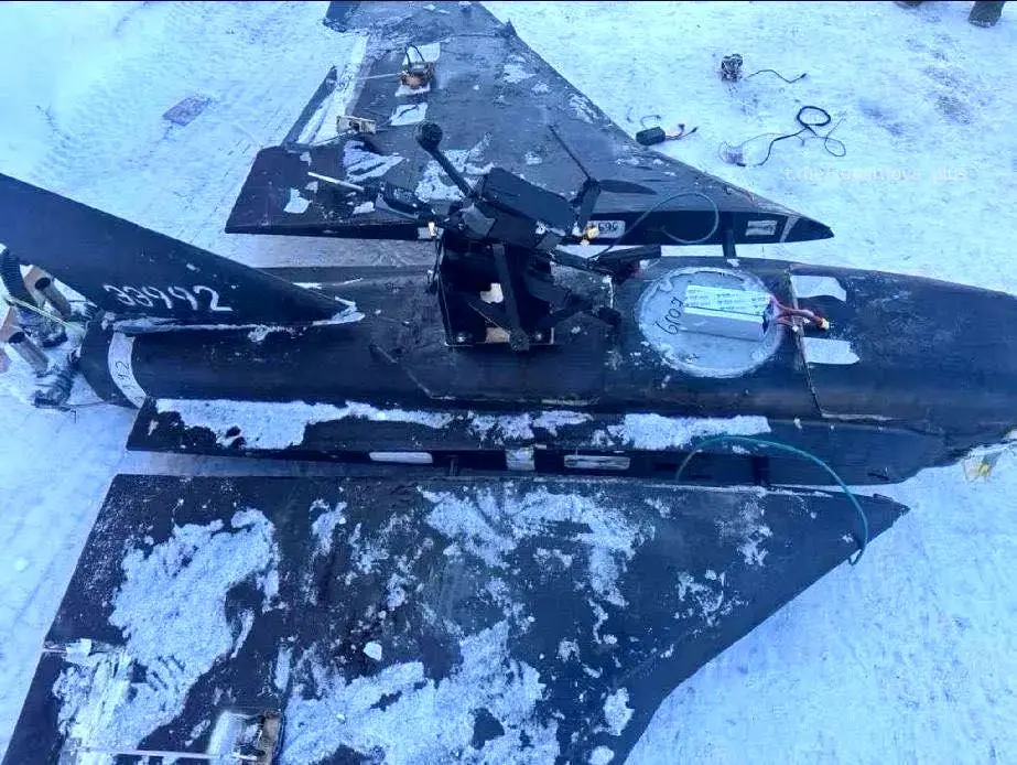 ظهور «مادر پهپادها» در آسمان