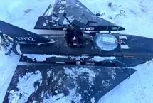 ظهور «مادر پهپادها» در آسمان