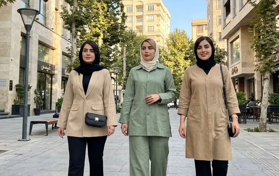 مدل های مانتو تابستانی امسال؛ {شیک و خنک}