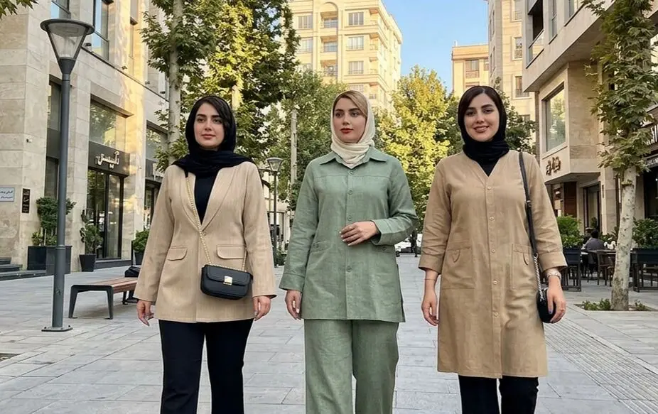 مدل های مانتو تابستانی امسال؛ {شیک و خنک}