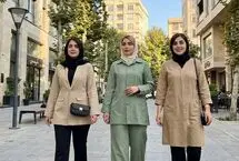 مدل های مانتو تابستانی امسال؛ {شیک و خنک}