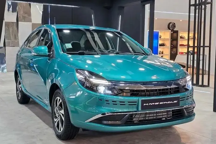 ایگل هیبریدی؛ محصول جدید کرمان‌موتور در یک قدمی بازار