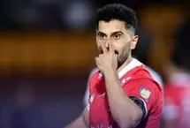 ترکیب احتمالی پرسپولیس مقابل فولاد در اهواز