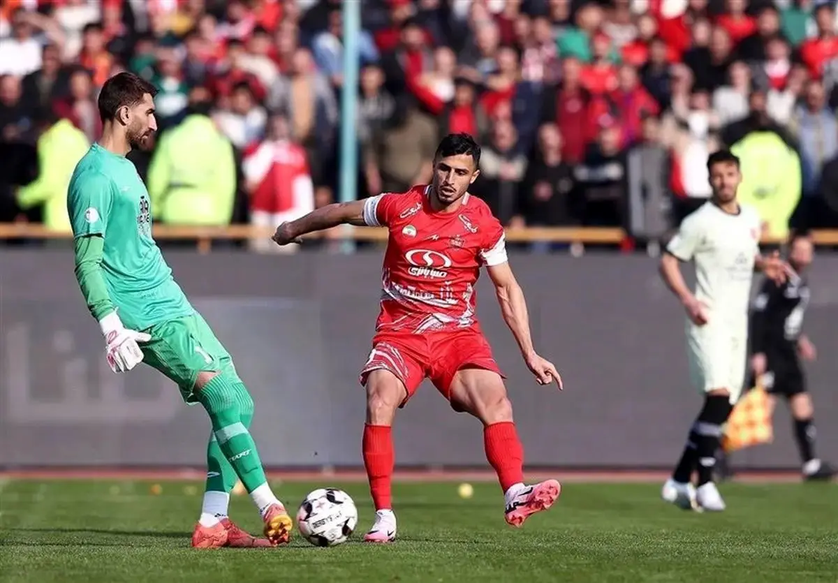 آمار عجیب‌وغریب تراکتور مقابل پرسپولیس