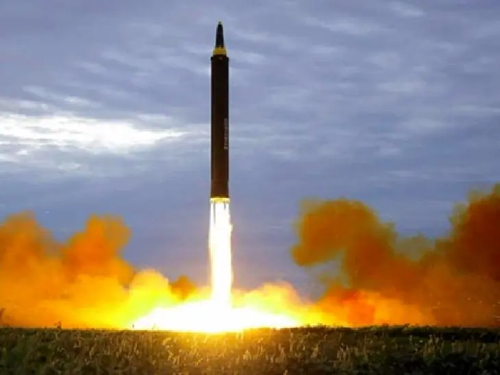 استقبال کره شمالی از ورود ترامپ به کره جنوبی با شلیک موشک