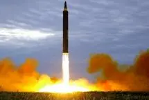 استقبال کره شمالی از ورود ترامپ به کره جنوبی با شلیک موشک