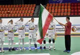 تصاویر؛ حاشیه‌های رقابت دختران ایران در مسابقات هندبال قهرمانی آسیا