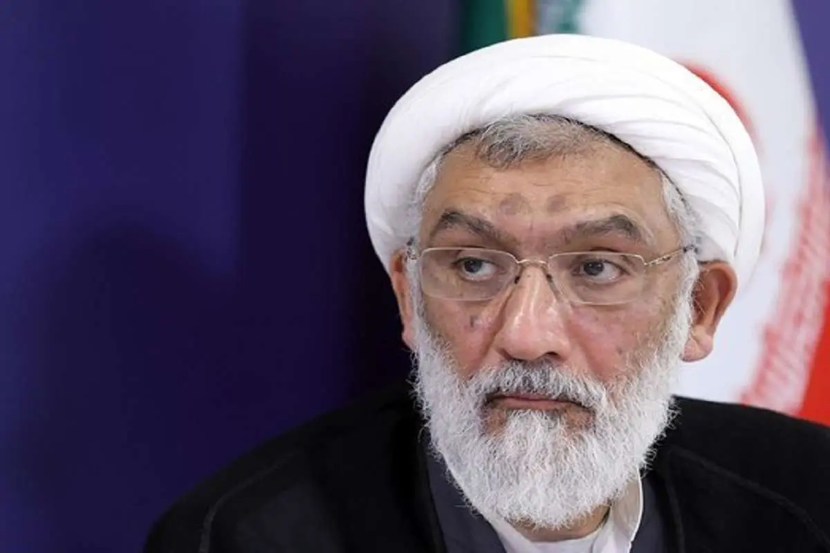 پورمحمدی⁩: ترامپ یک «غلومی» است! 
