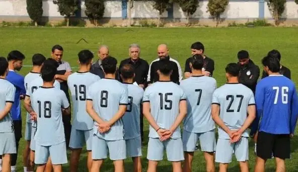 برنامه تمرینی استقلال در اردیبهشت مشخص شد